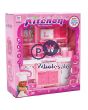 KITCHEN SHOWCASE PLAY SET BOXED 3D