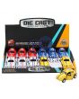 DIE CAST ALLOY SUPERBUG PULL-BACK CAR CDU