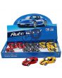 DIE-CAST METAL ALLOY 1:32 SCALE PULL-BACK SPORTS CAR