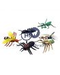 PVC INSECTS IN CDU BOX ASSORTED