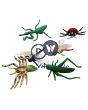 PVC INSECTS IN CDU BOX ASSORTED