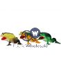 LARGE FROGS WITH SQUEAKER ALL