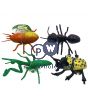 SUPER-SIZE PVC INSECTS ASSORTED