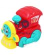CARTOON FRICTION TRAINS RED