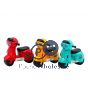 FRICTION WHEEL MOTORCYCLE SCOOTERS