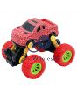 BIG FOOT FRICTION MONSTER TRUCK RED