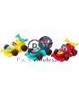 FRICTION WHEEL F1 SPORTS CAR ALL