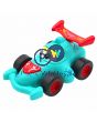 FRICTION WHEEL F1 SPORTS CAR BLUE