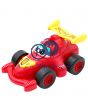 FRICTION WHEEL F1 SPORTS CAR RED