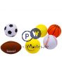 PU Sports Balls Assorted
