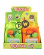 KITCHEN COOKING PLAY SET IN SUITCASE CDU