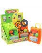 KITCHEN COOKING PLAY SET IN SUITCASE & CDU