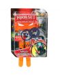 Ninja Role Play & Dress-Up Set Orange