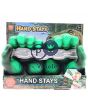 GIANT GREEN MONSTER HANDS BOXED