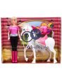 HORSE AND DOLL SET