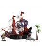 Pirate Play Ship Set CONTENTS