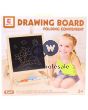 2-IN-1 FOLDING DRAWING BOARD BLACKBOARD