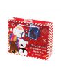 GIFTMAKER LETTER TO SANTA GIFT BAG MEDIUM
