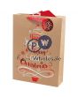 GIFTMAKER CHRISTMAS TREE & TEXT GIFT BAG XL