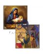 GIFTMAKER RELIGIOUS CHRISTMAS CARDS 