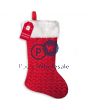 GIFTMAKER DELUXE VELVET CHRISTMAS STOCKING