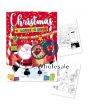 CHRISTMAS COLOURING BOOK