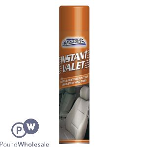 CAR PRIDE INSTANT VALET