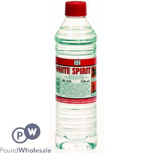 151 White Spirit 750ml