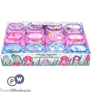Treasure Box Pearls Mermaid Cdu Assorted