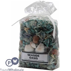 Seaside Oasis Potpourri Bag 340g