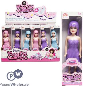 Vogue Girl Fashion Doll Cdu Assorted
