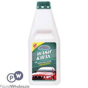 Car-Pride Wash & Wax 1L