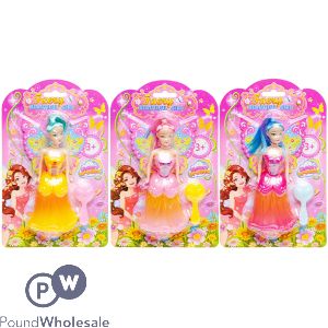 Beautiful Elf Girl Doll Assorted