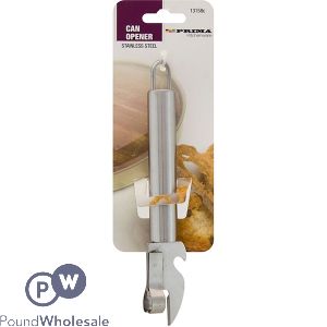 Prima Stainless Steel Can Opener