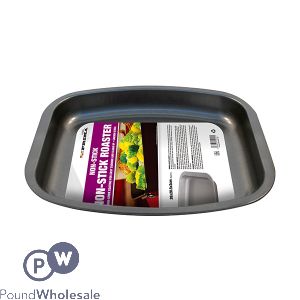 Prima Non-Stick Oblong Roaster 26 X 20.5 X 3cm