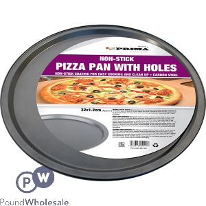 Prima Non-Stick Pizza Pan 32 X 1.2cm