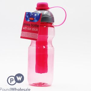 Drinks Bottle With Ice Stick 500ml