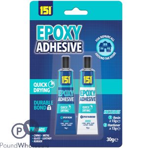 151 Epoxy Adhesive Set 30g