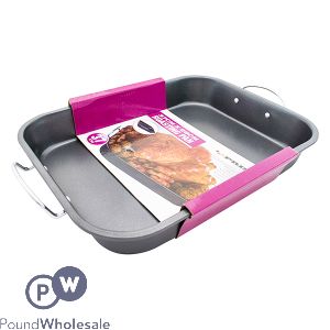Prima Non Stick Deep Roasting Pan 37cm X 28cm