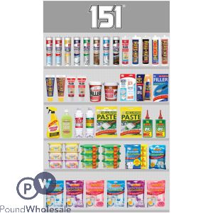 151 Products Essentials Bundle (34 Products)