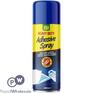151 Multi-purpose Heavy Duty Adhesive Spray 300ml