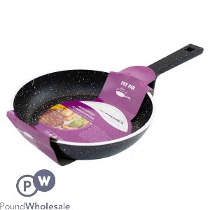Prima Forged Non-stick Black Induction Base Frypan 20cm
