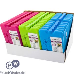 Prima 200g Ice Pack Assorted Colours Cdu