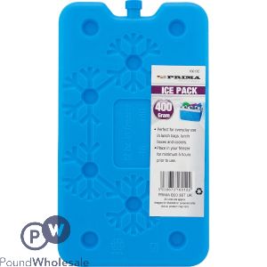 Prima 400g Ice Pack