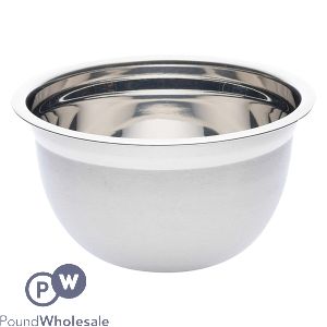 Prima Stainless Steel German Mixing Bowl 18cm