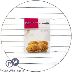 Prima Cake Round Cooling Rack