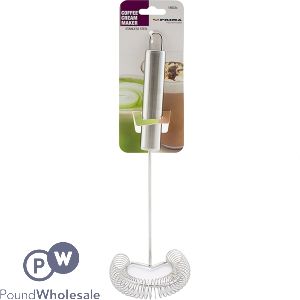 Prima Stainless Steel Coffee Cream Maker