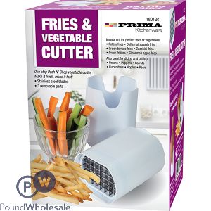 Prima Fries & Vegetable Cutter