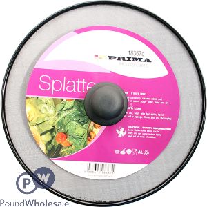 Prima Pan Splatter Cover 29cm