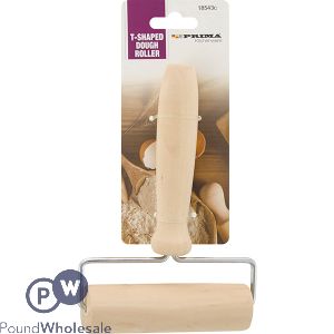 Prima T-Shaped Dough Roller